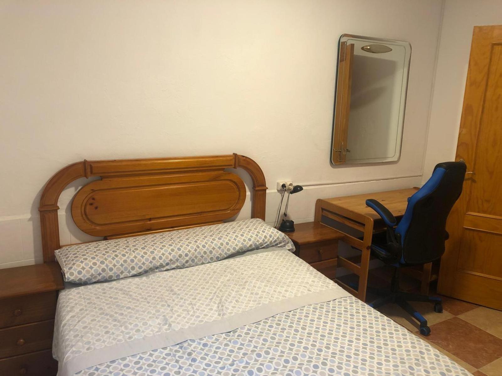Estudio Amueblado En El Ejido Luaran gambar