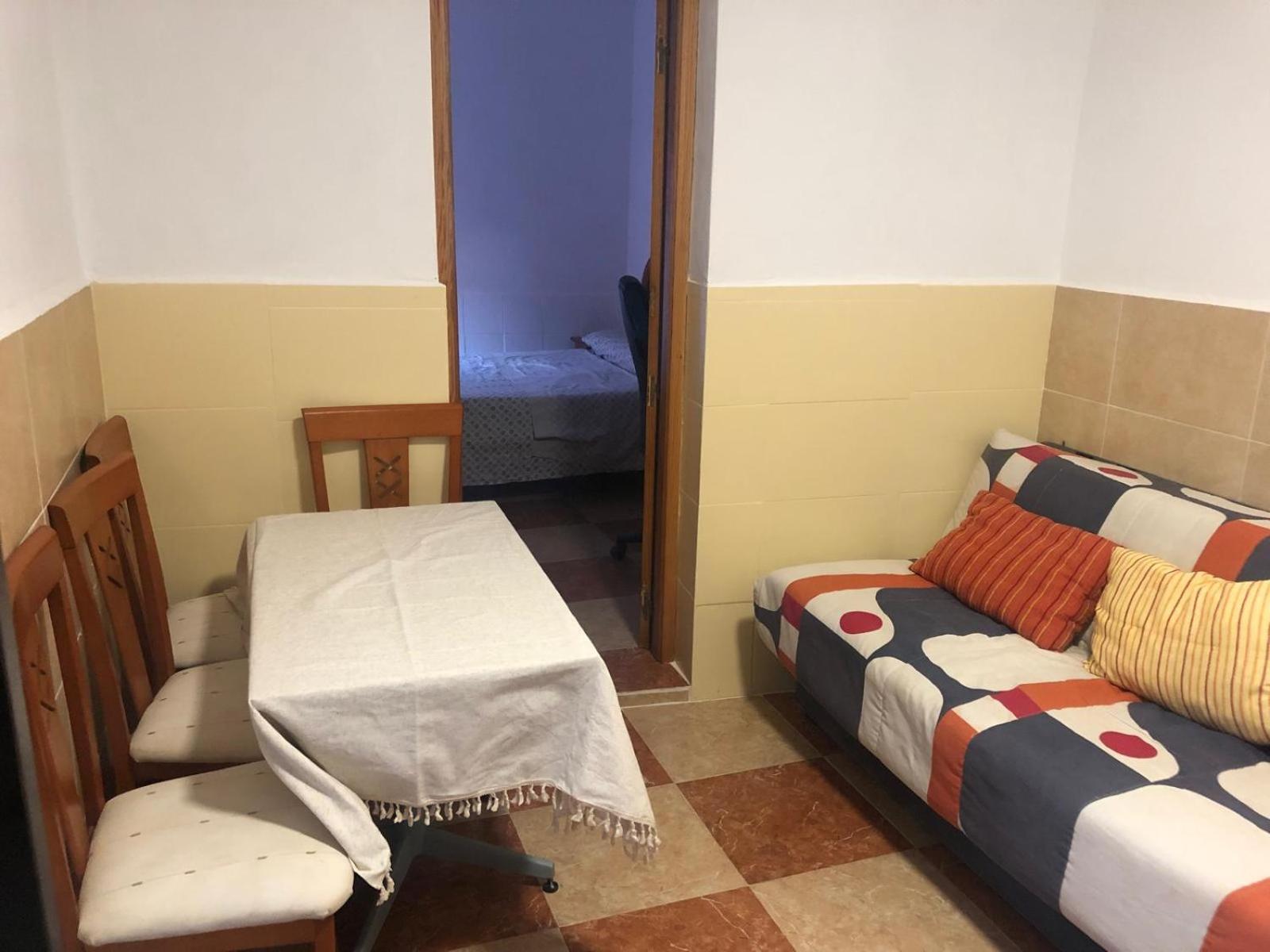 Estudio Amueblado En El Ejido Luaran gambar